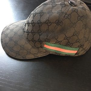 Authentic Gucci hat